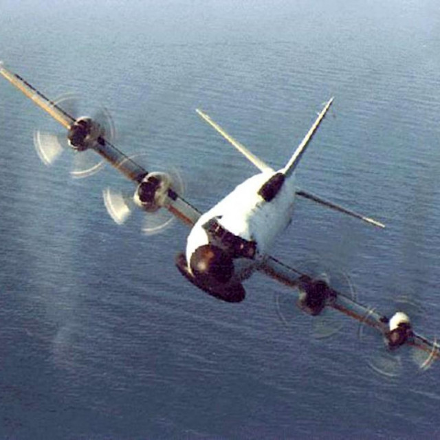 Avion EP-3E (ilustrativna fotografija)