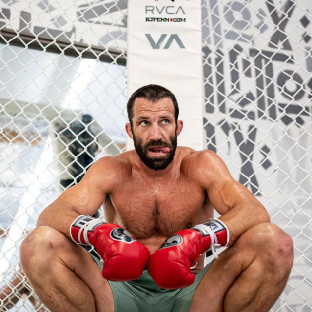 Luke Rockhold