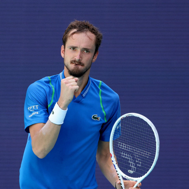 Danil Medvedjev