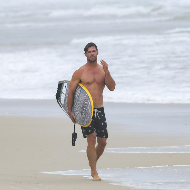 Chris Hemsworth