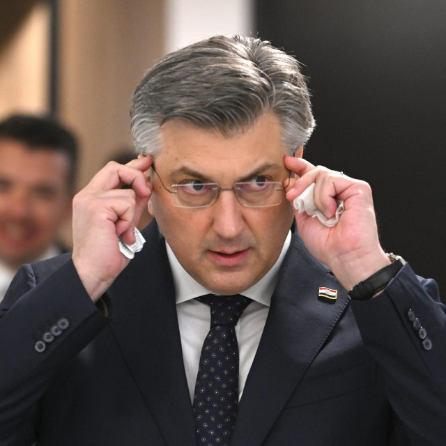 Andrej Plenković