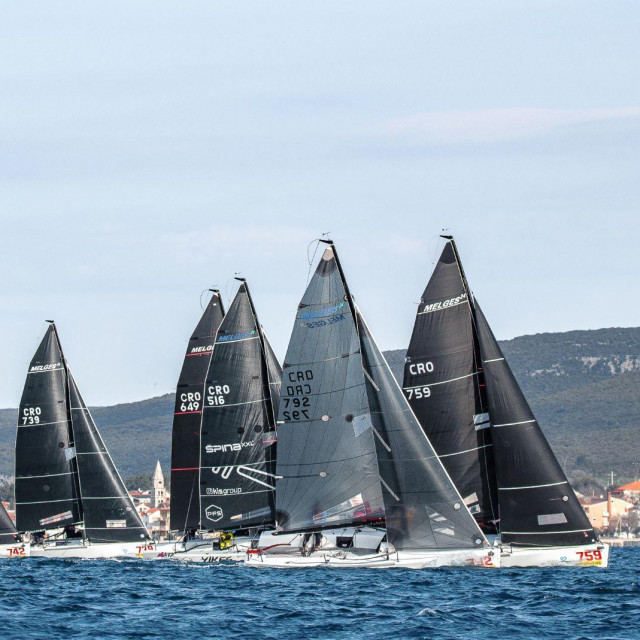 Cro Melges Opatija