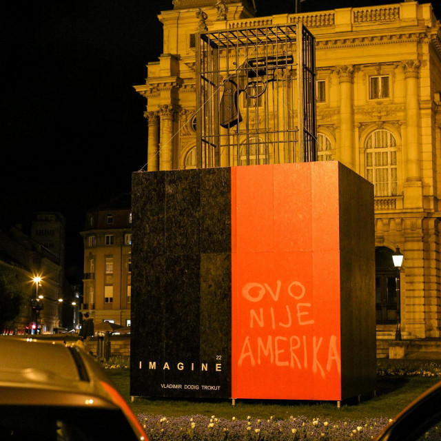 Trokutova instalacija