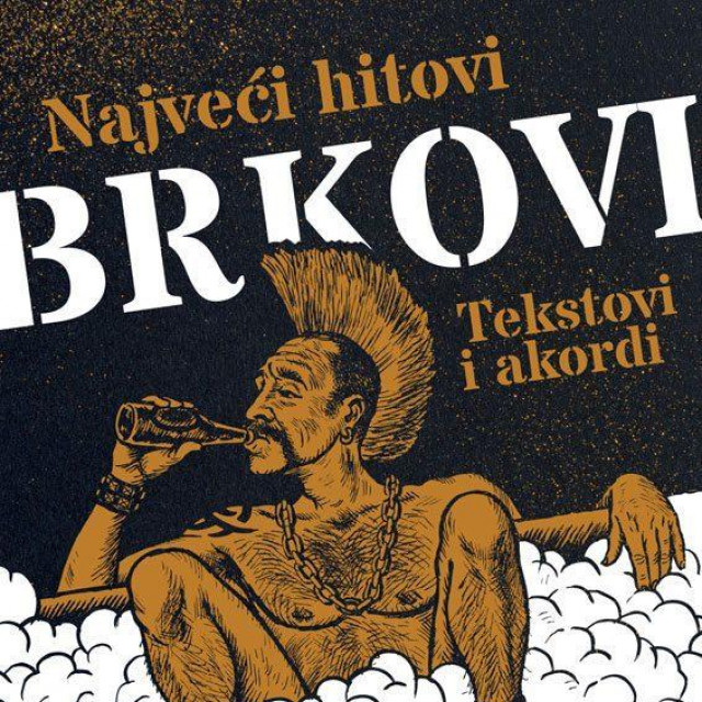 Brkovi - najveći hitovi