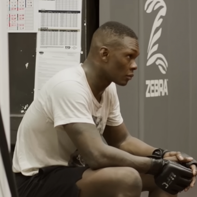 Israel Adesanya