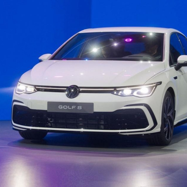 Volkswagen Golf 8