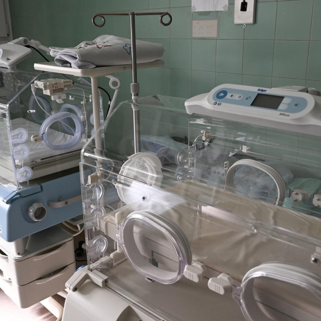 Oprema za Odjel neonatologije