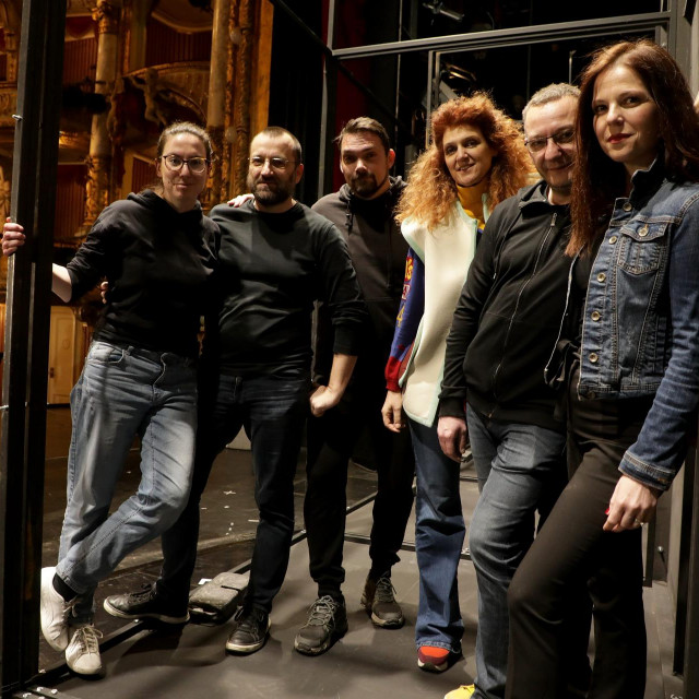 Marina Pejnović, Ivan Josip Skender, Domagoj Dorotić, Dubravka Šeparović Mušović, Ozren Bilušić, Marija Kuhar Šoša