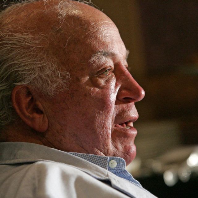 Seymour Stein,