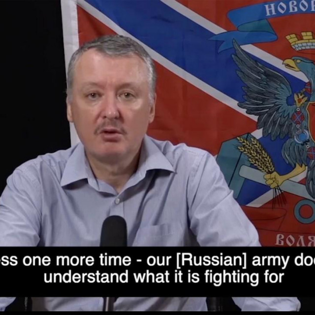 Igor ‘Strelkov‘ Girkin