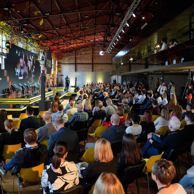 Future Tense konferencija svake godine privuče velik broj posjetitelja