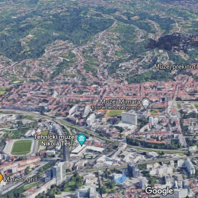 Screenshot Zagreb