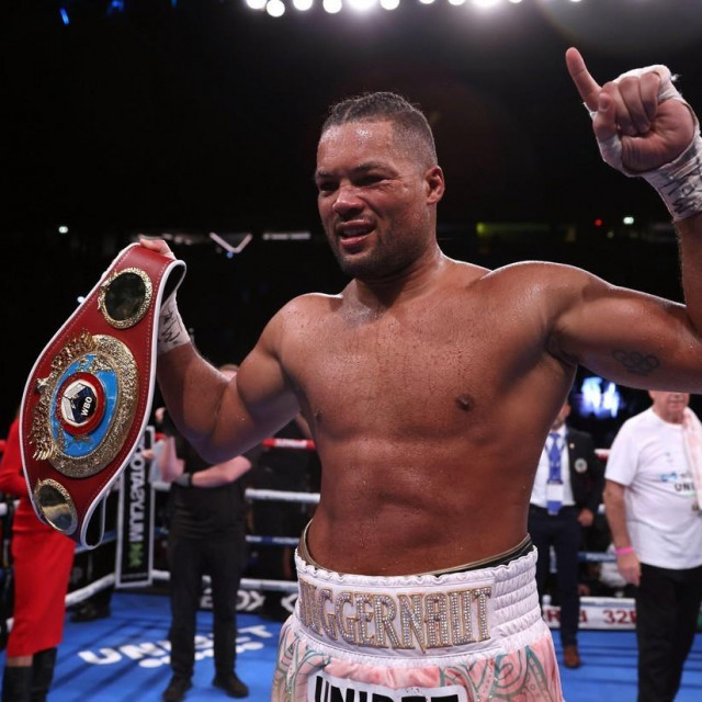 Joe Joyce