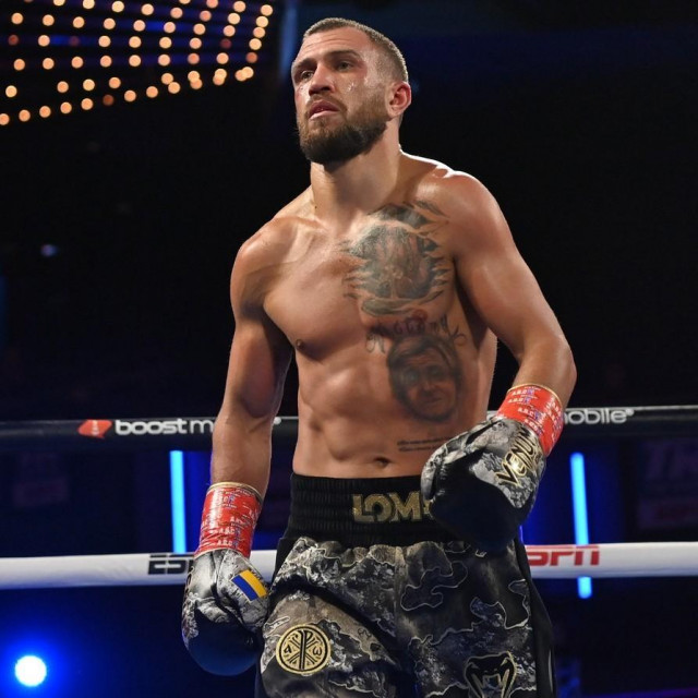 Vasyl Lomachenko