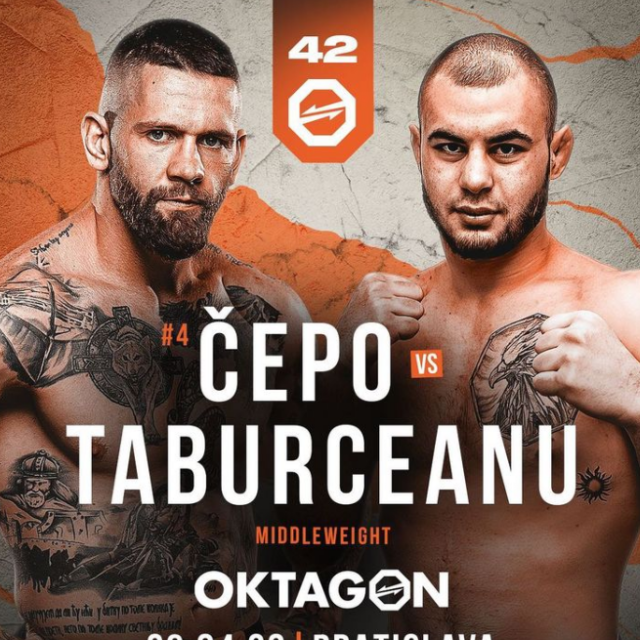 Vlasto Čepo i Ion Taburceanu