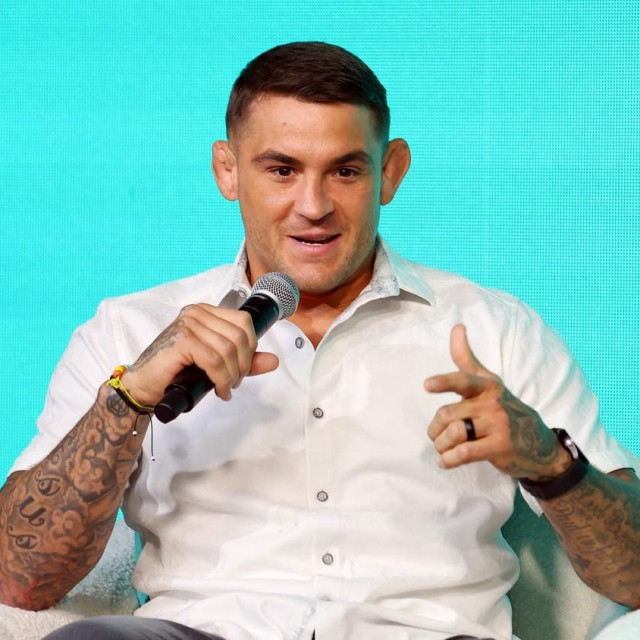 Dustin Poirier