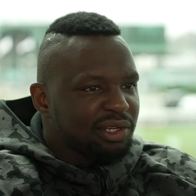 Dillian Whyte