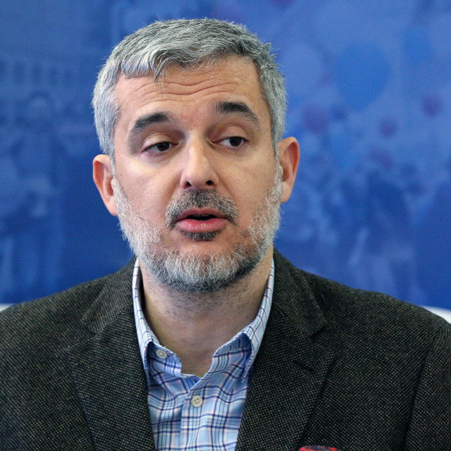 Saborski zastupnik Mosta Nino Raspudić