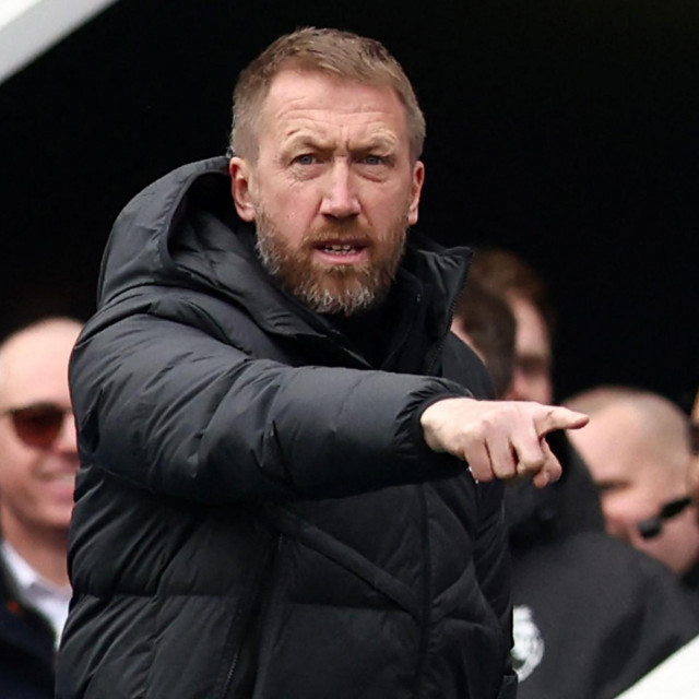 Graham Potter
