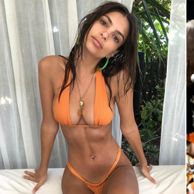 Emily Ratajkowski i Harry Styles