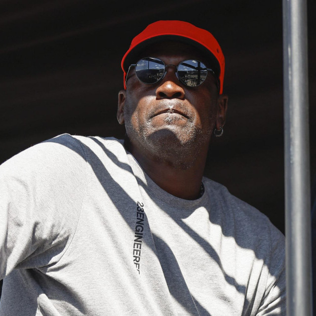 Michael Jordan