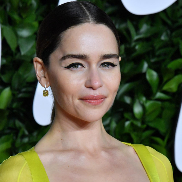 Emilia Clarke
 
