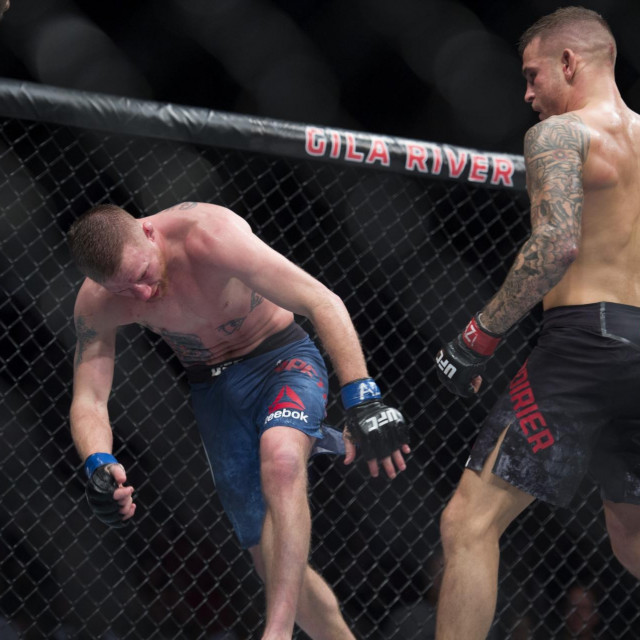 Poirier vs. Gaethje