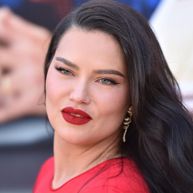 Adriana Lima
‘Air‘ film premiere, Los Angeles, California, USA - 27 Mar 2023,Image: 765567414, License: Rights-managed, Restrictions:, Model Release: no, Credit line: Stewart Cook/Shutterstock Editorial/Profimedia