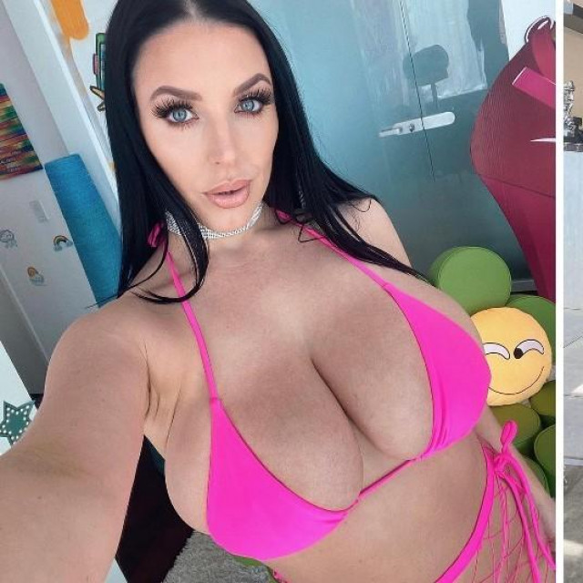 Angela White