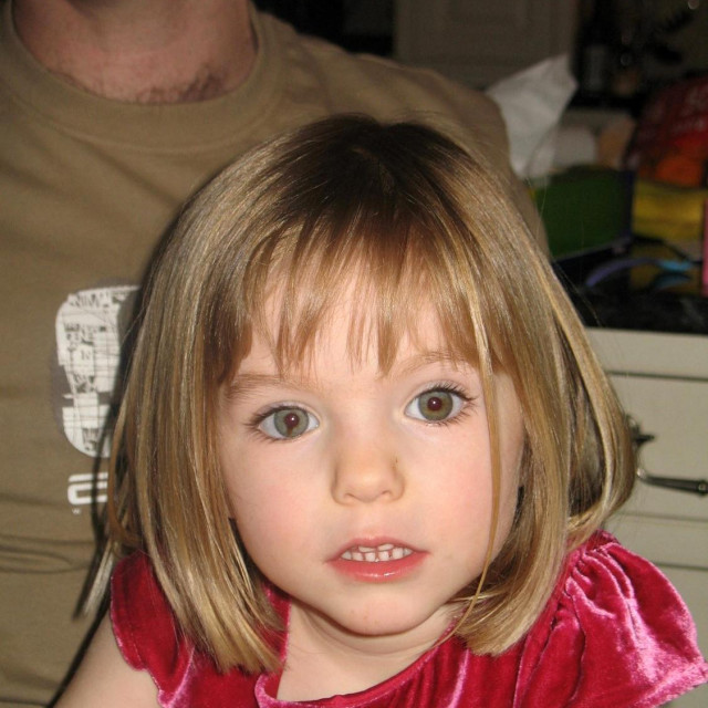 Madeleine McCann