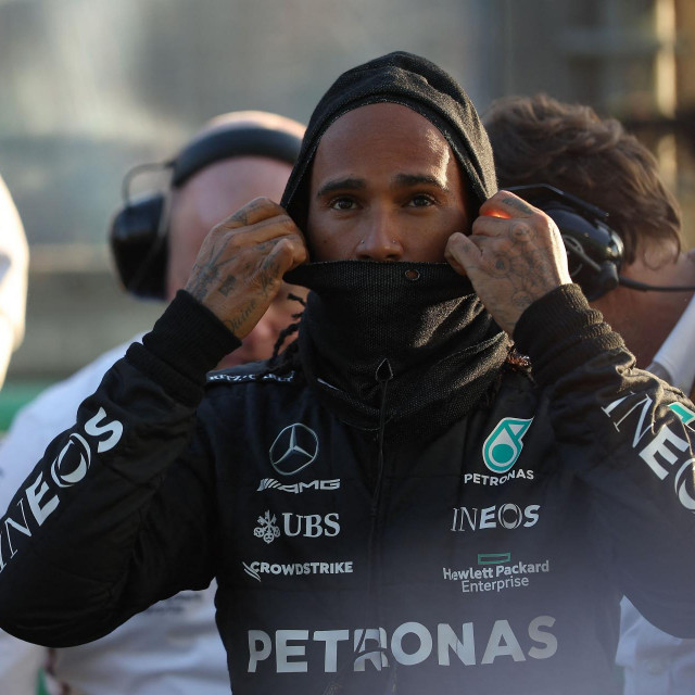 Lewis Hamilton