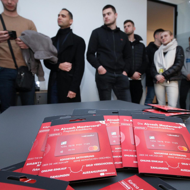 Tvrtka AirCash.
Projekt ‘EU smo mi‘, studenti ZŠEM-a obišli su sjedište tvrtke AirCash