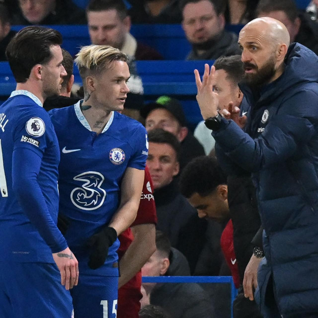 Bruno Saltor (desno)