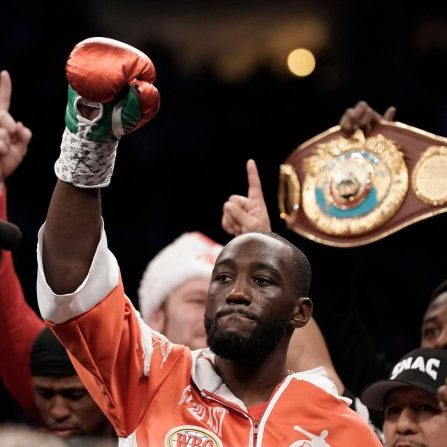 Terence Crawford