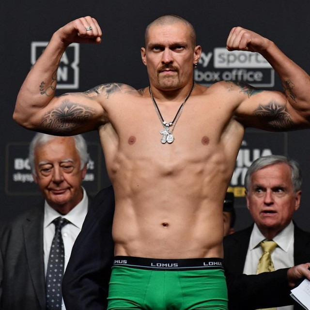 Oleksandr Usyk