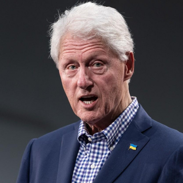 Bill Clinton