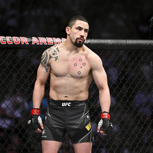 Robert Whittaker