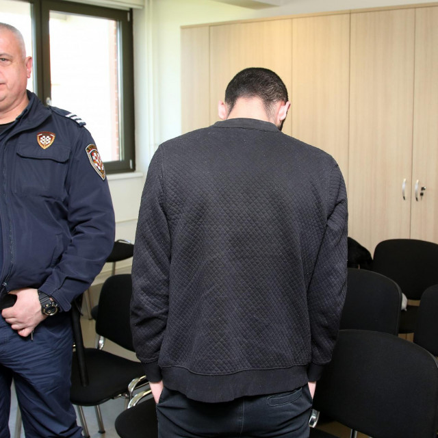 Suđenje Đ.U. za smrt bebe