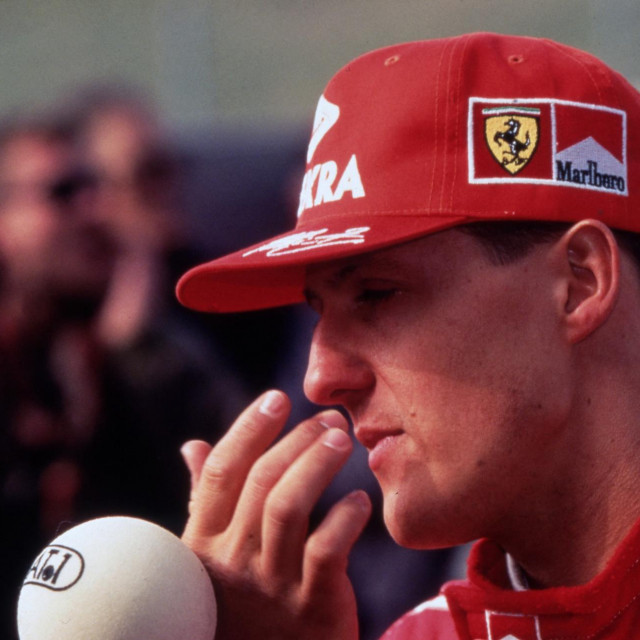 Michael Schumacher