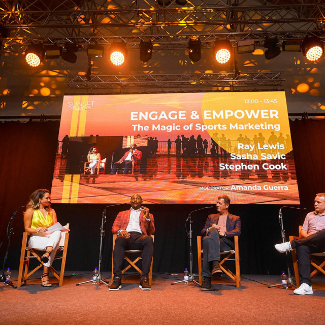 Sunset Sports Media Festival