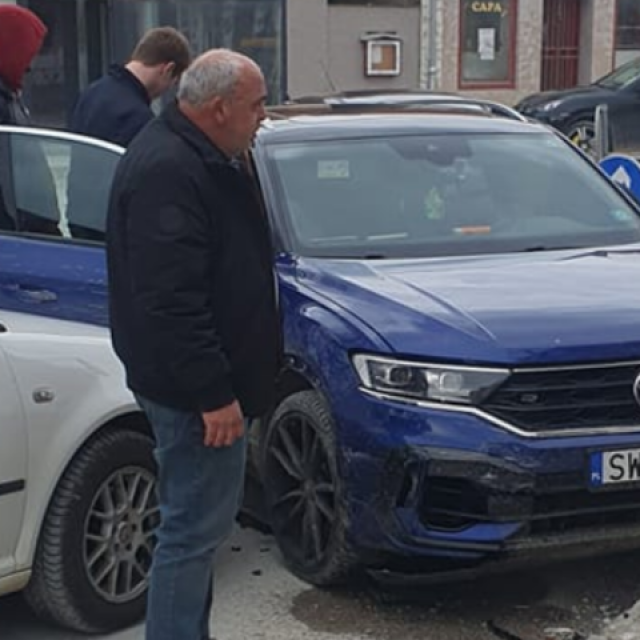 Automobil drogiranog Ukrajinca