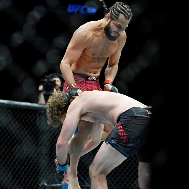 Jorge Masvidal vs. Ben Askren