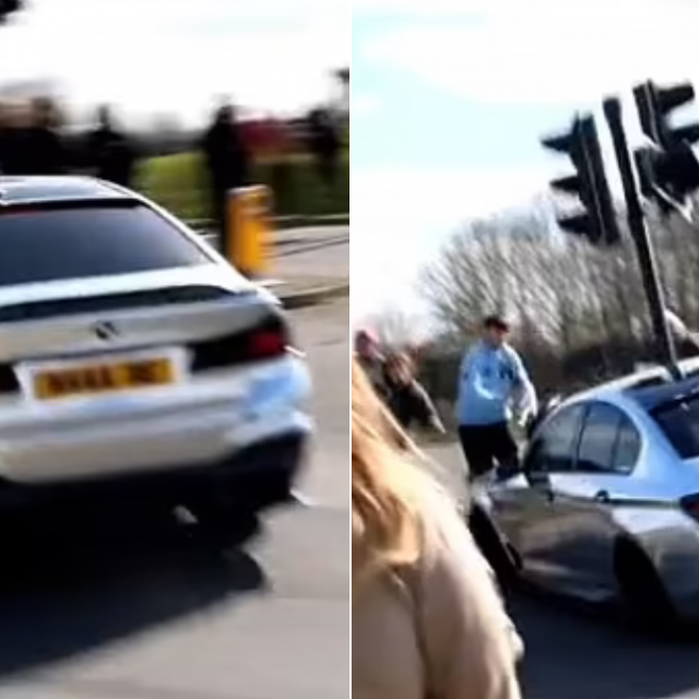 Screenshot incidenta