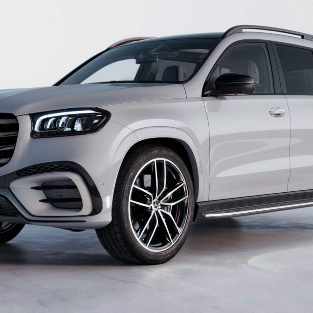 2024. Mercedes GLS