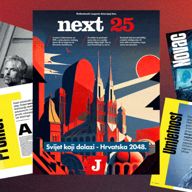 Magazin Jutarnjeg NEXT 25