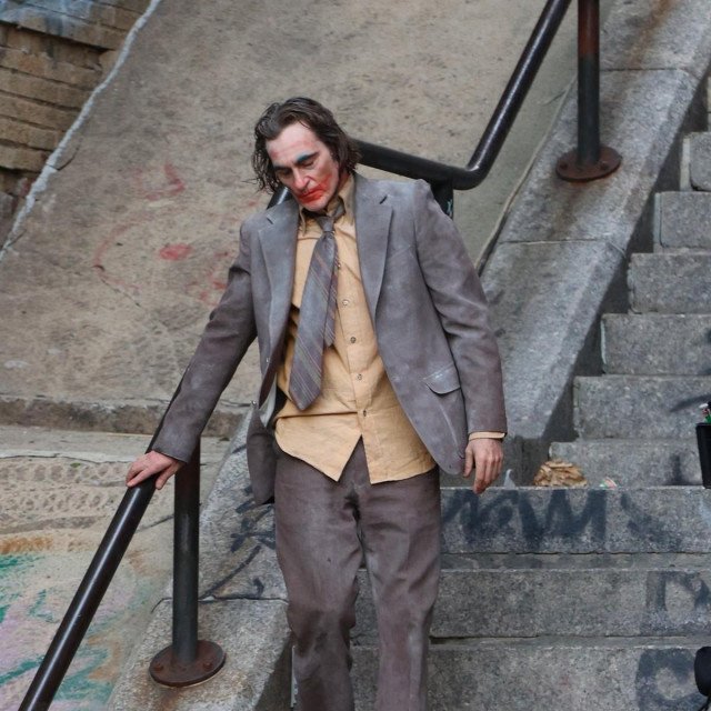 Joaquin Phoenix