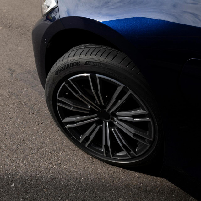 Hankook ventus Prime 4