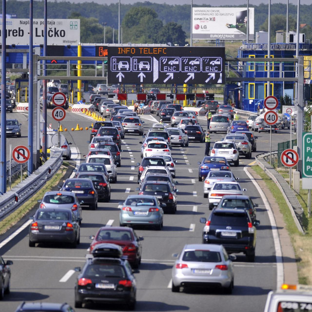 Naplatna postaja Lučko