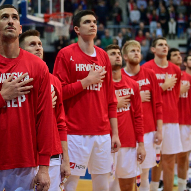 Hrvatska košarkaška reprezentacija