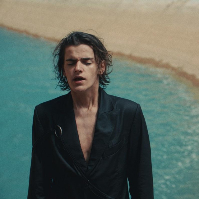 Marko Bošnjak, spot Spokojan